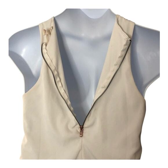 A’gaci Pastel Watercolor Sleeveless Dress Spring Easter Size Small - Picture 10 of 14